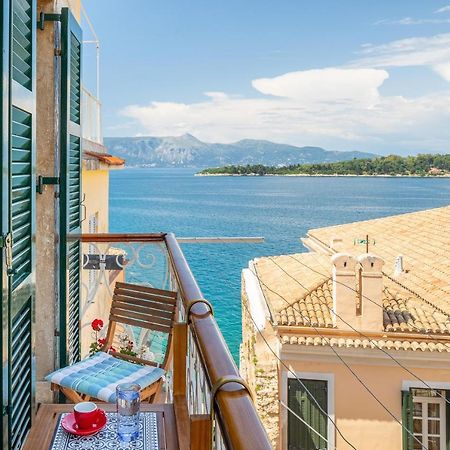 Mediterranean Vista Corfu (city) Exterior foto